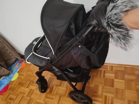 Športový kočík lionelo anett plus, lionelo,lionelo annet plus