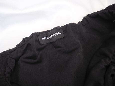 Kvalitný čierny overal, s