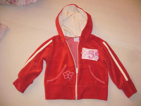 Nenosená flyšová tepláková súprava , 86