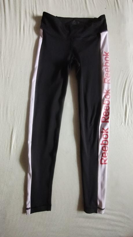 Legíny, reebok,s