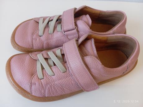Froddo barefoot elastic pink veľk. 37, froddo,37