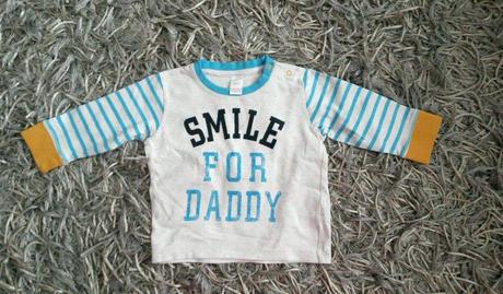 Stylovy pulover znacky next, velk 74cm, next,74