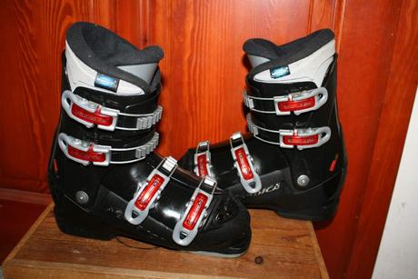 Juinorské lyže fischer, fischer,120-129 cm