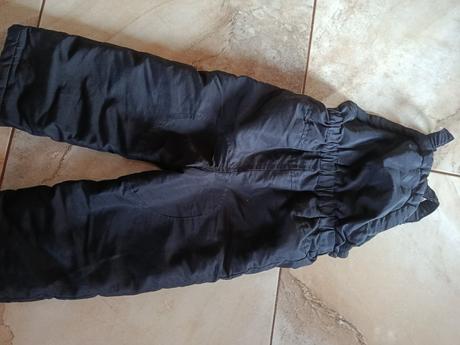 Nohavice do snehu, lupilu,98