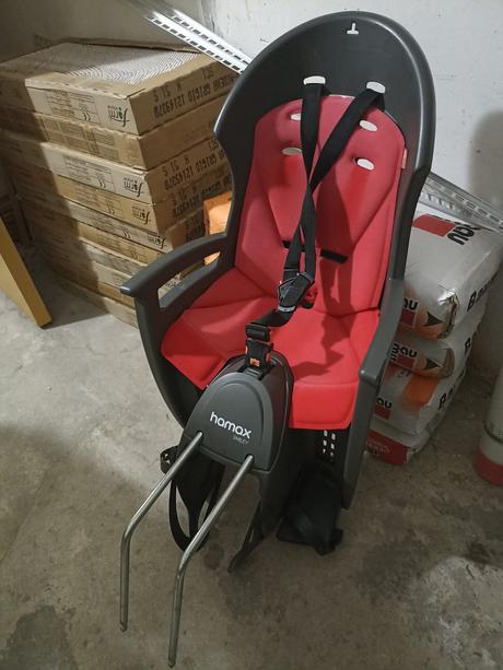 Sedačka na bicykel,