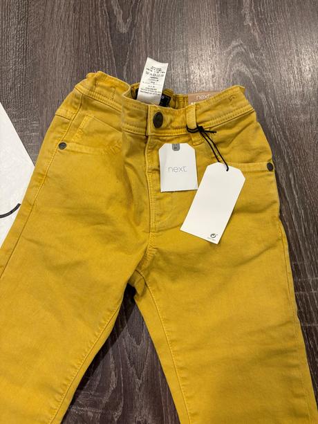 Next nove štylove elasticke horcicove rifle č.110, next,110