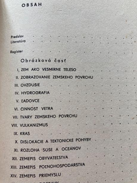 Náčrty vo vyučovaní zemepisu-prvé vyd.1973, 