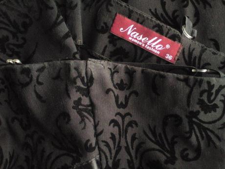 Šaty - bežné, aj na menšiu oslavu, s