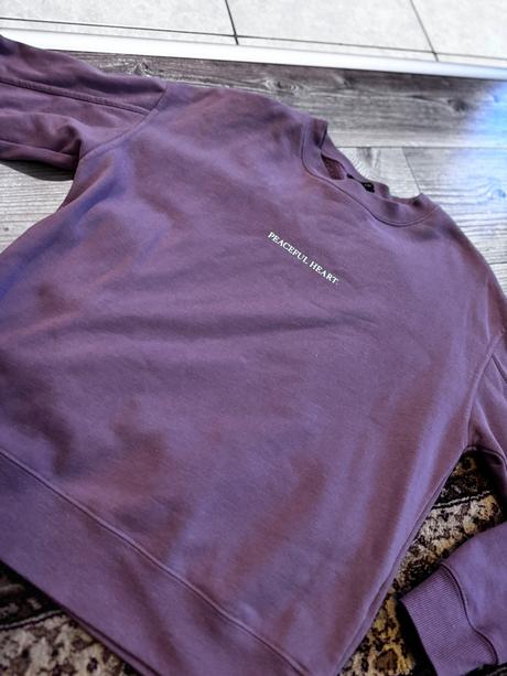 Mikina, stradivarius,s