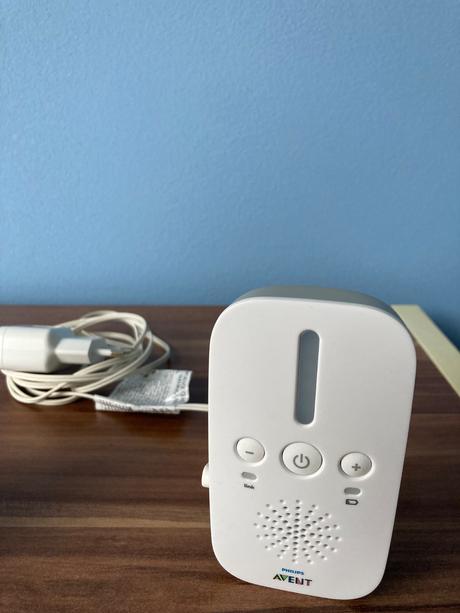 Predam philips avent baby monitor scd502, philips avent