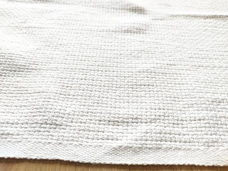 Hrubá kanava na vyšívanie, 