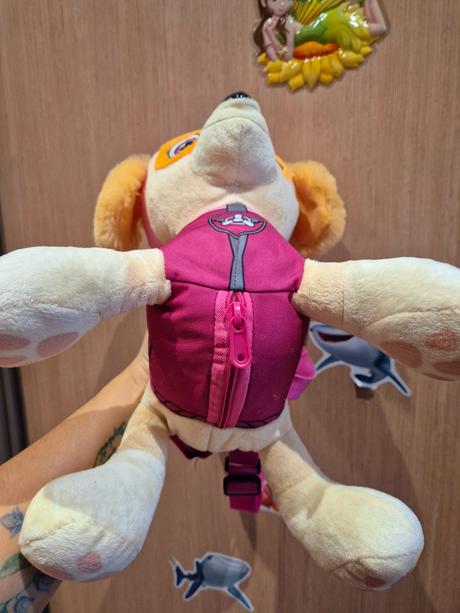 Ruksak lacková patrola, 