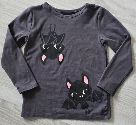 Tričko dlhý rukáv, 98