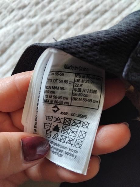 Letny klobúk, decathlon,m