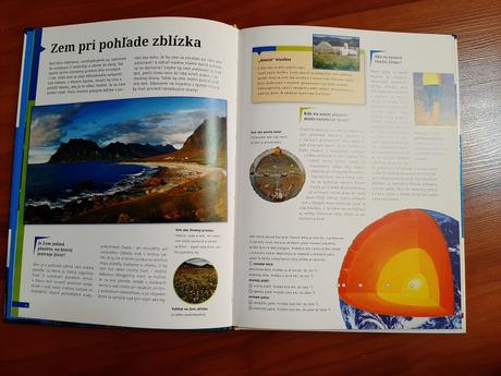 Knihy planéty a kozmonautika, zem, 