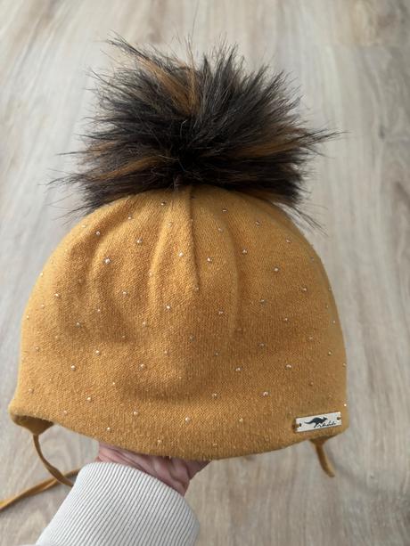 Zimná čiapka 50-52cm, rada,104