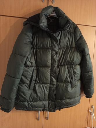 Olivovozelena bunda, m