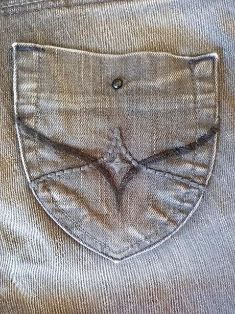 Nové, nenosené pepe jeans colette, 28/32, pepe jeans,28