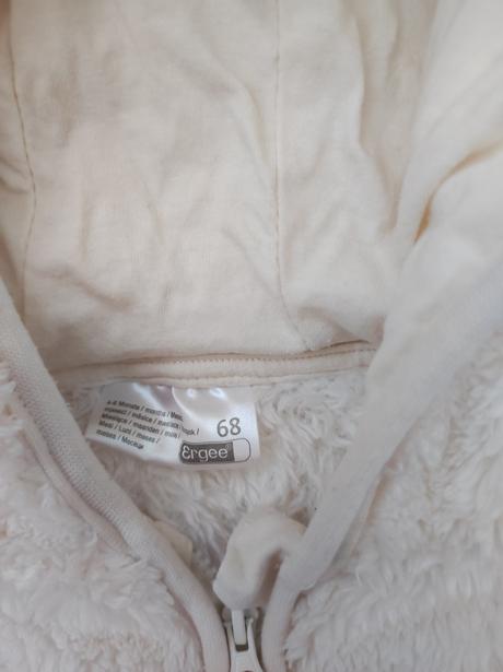 Detská bundička, kik,68