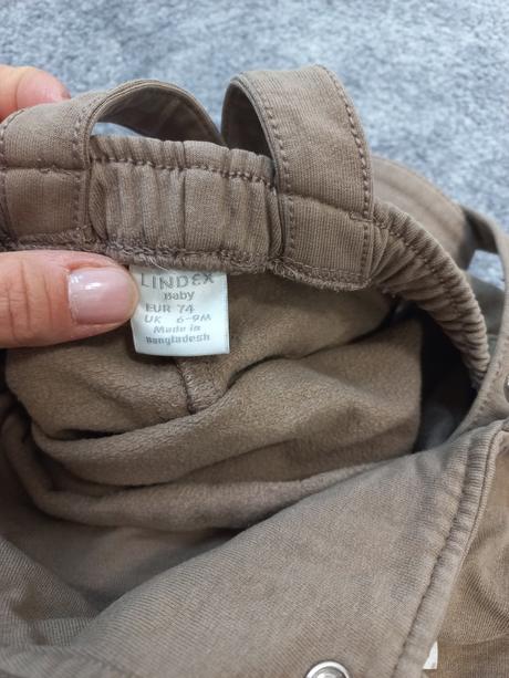 Teplaky na traky, lindex, 74, lindex,74