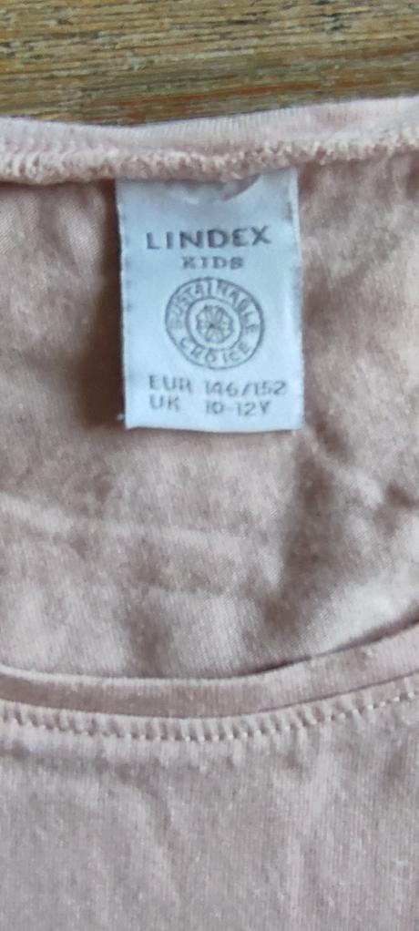 Tricka lindex a zara, 140–152