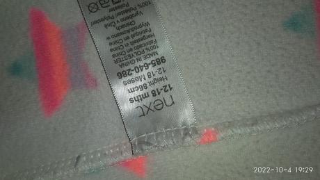 Fleesovy overal, next,86