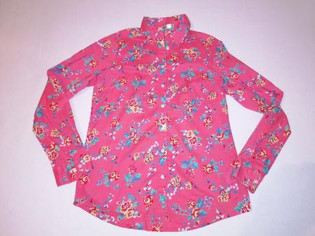 Košeľová blúzka, bonprix,s