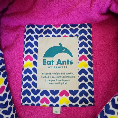 Zimná kombinéza eat ants, 98