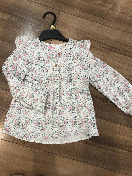 Košieľka pre dievča, pepco,98