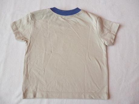 Minimálne nosené tričko, cherokee,62