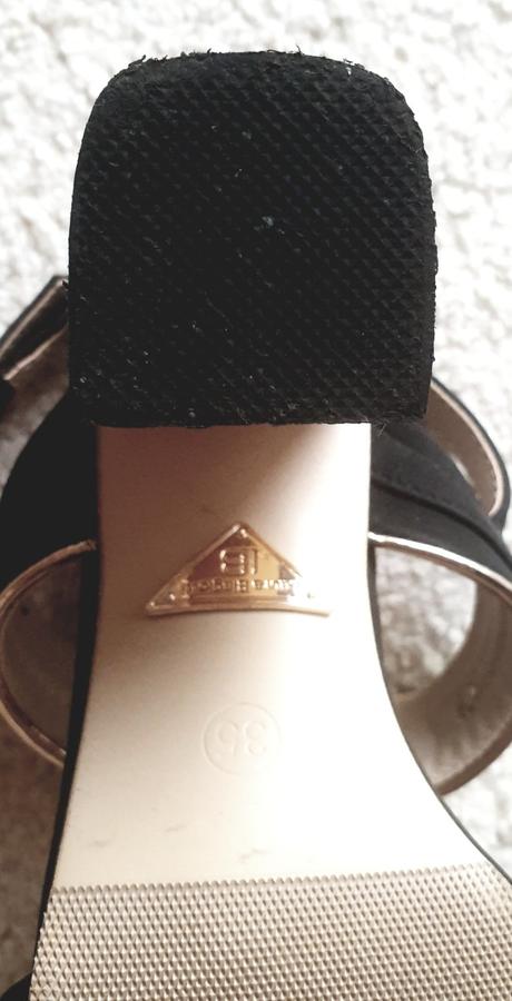 Sandálky - laura biagiotti, 35