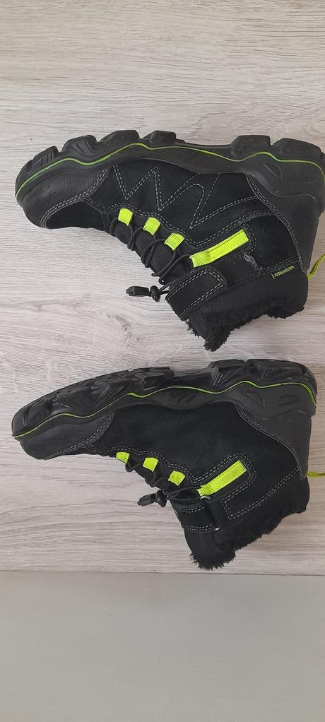 Zimné topánky, sprandi,39