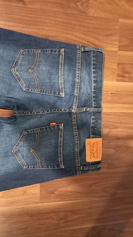 Dievčenské/dámske rifle levis, levis,s