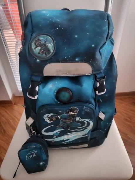 Školská taška beckmann, 