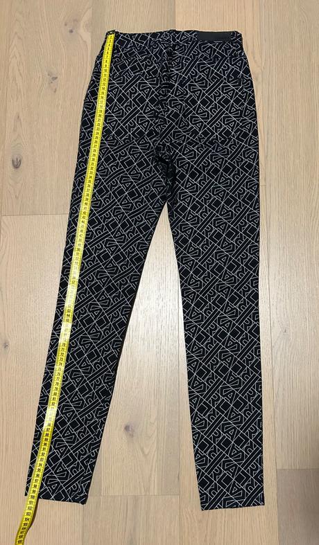 Karl lagerfeld 25 / xs logo rifle, xs