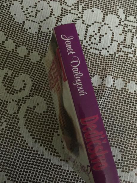 Dedičstvo - janet daileyová, 