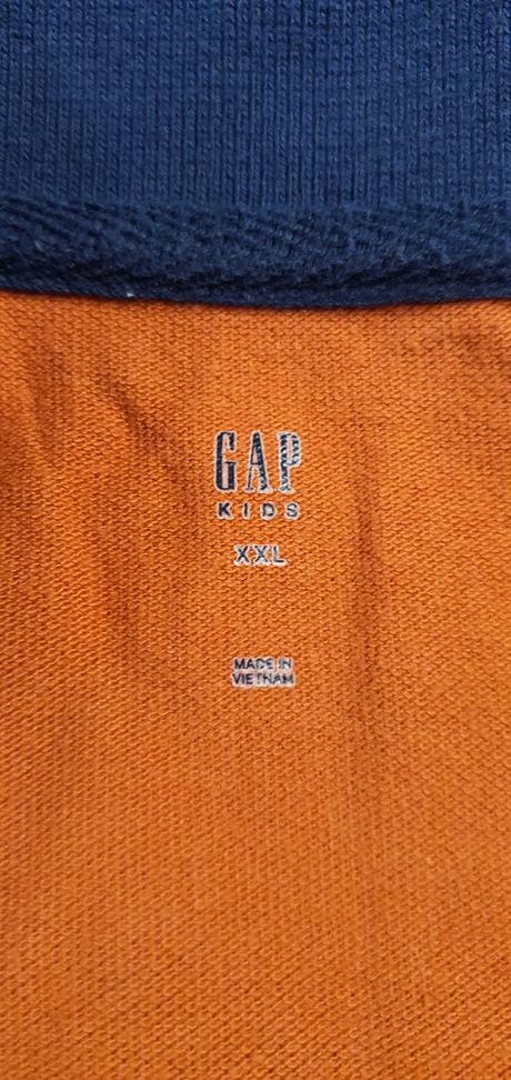 Gap polokošeľa 2x v.152cm, gap,152