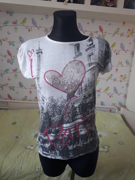 Tričko darujem k nákupu, cherokee,s