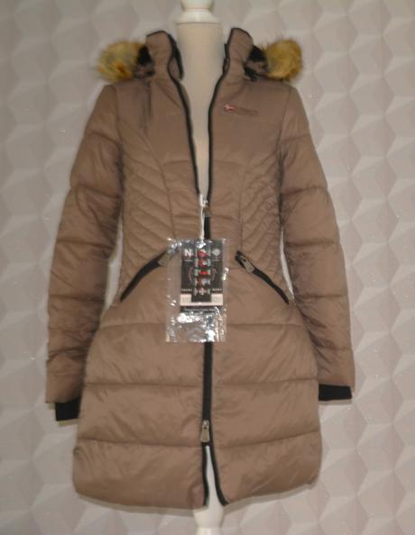 Nová bunda geographical norway abeille, veľ. xs, xs