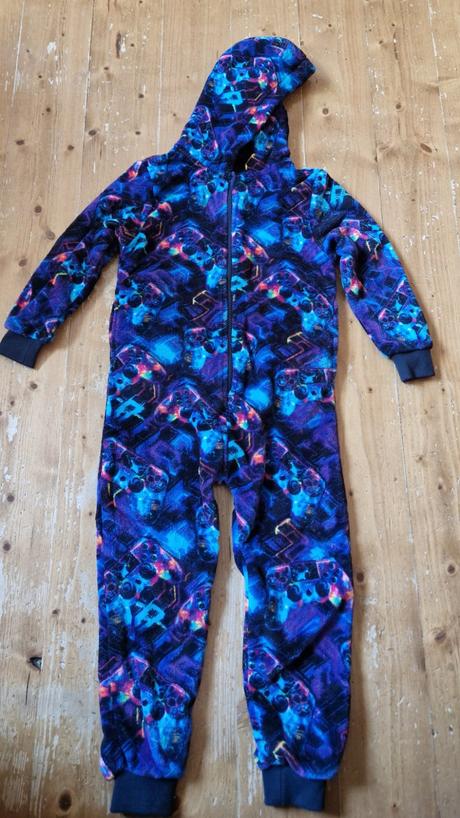 Flisovy overal (fleece) zn.next, 122, next,122