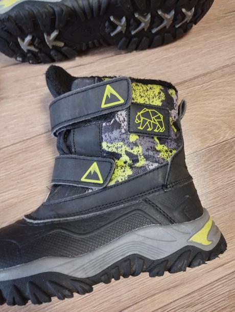 Čižmy, snehule, lupilu,29