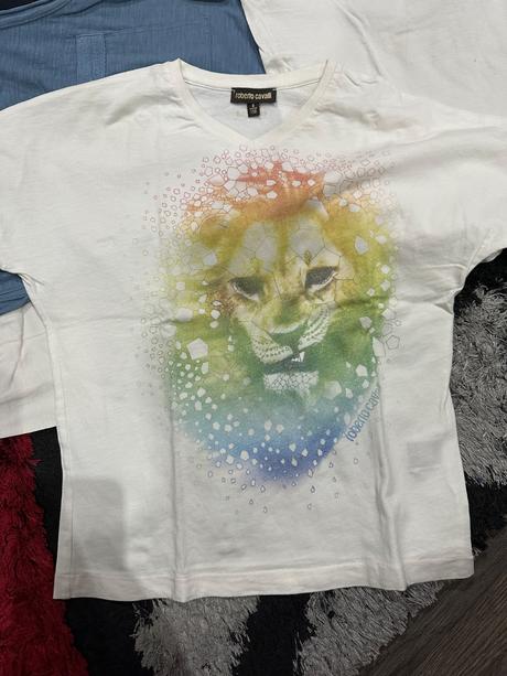 Balik tričiek 30 ks veľkosti 140, zara,140