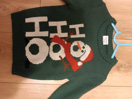 Vianočný svetrík, 98