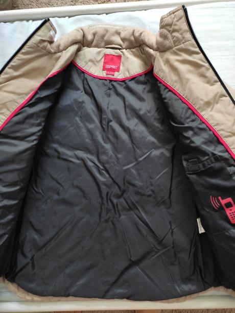 Dámska bunda esprit, esprit,m