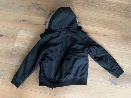 Bunda 10-11 rokov, h&m,146