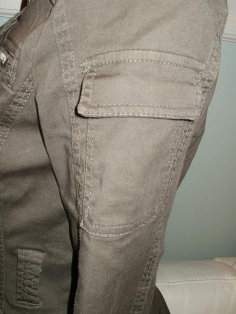 Prechodná bunda amisu, amisu,34