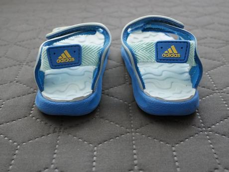 Gumene sandalky adidas, adidas,21