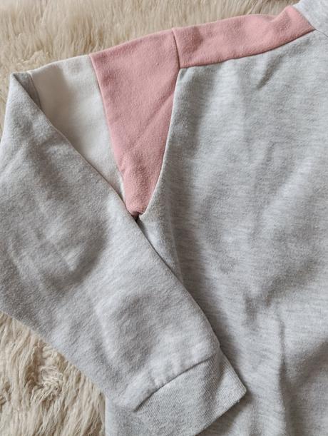 Crop mikina, gate,xs