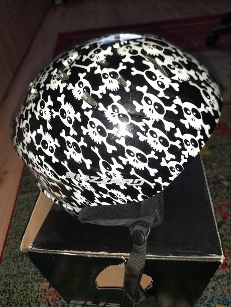 Detská lyžiarská prilba, blizzard,s