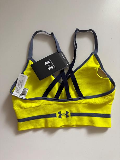 Under armour športová podprsenka xs, under armour,xs